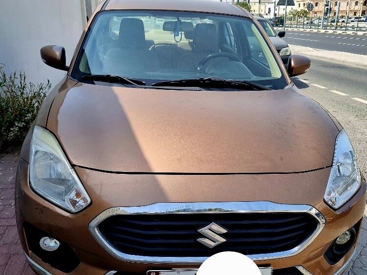 Suzuki Dzire 2020