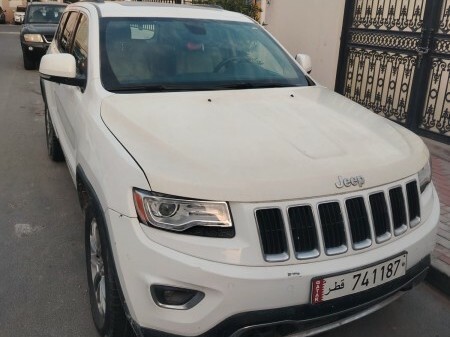 Jeep Grand Cherokee Limited 2015