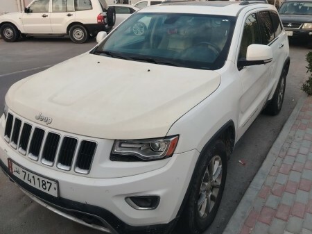 Jeep Grand Cherokee Limited 2015 - Image 2