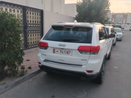 Jeep Grand Cherokee Limited 2015 - Image 3