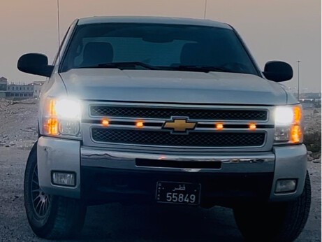 Chevrolet Silverado LTZ 2012 - Image 3