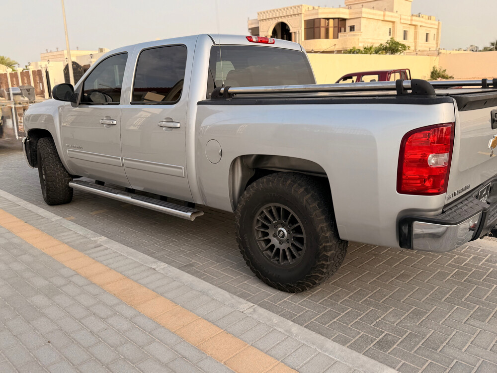 Chevrolet Silverado LTZ 2012 - Image 4
