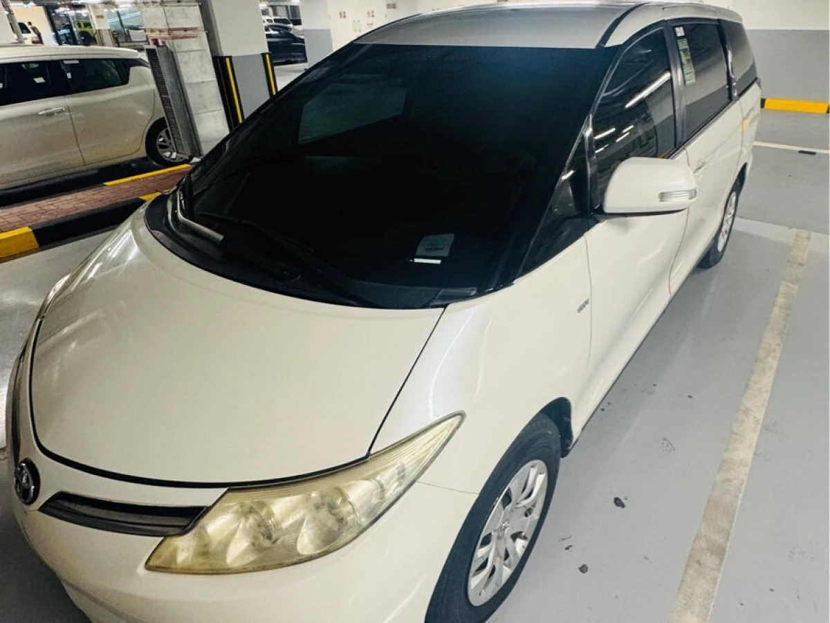 Toyota Previa 2017