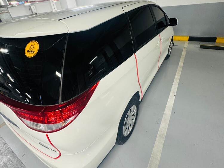 Toyota Previa 2017 - Image 3