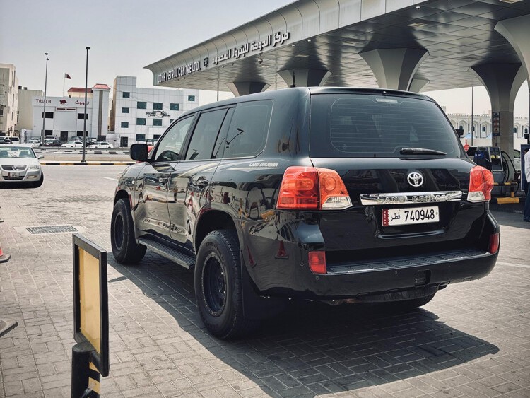 Toyota Land Cruiser GX 2008 - Image 4