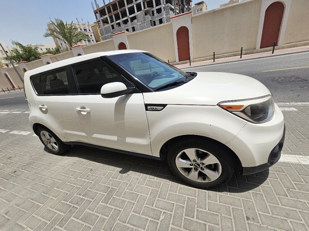 Kia Soul 2018