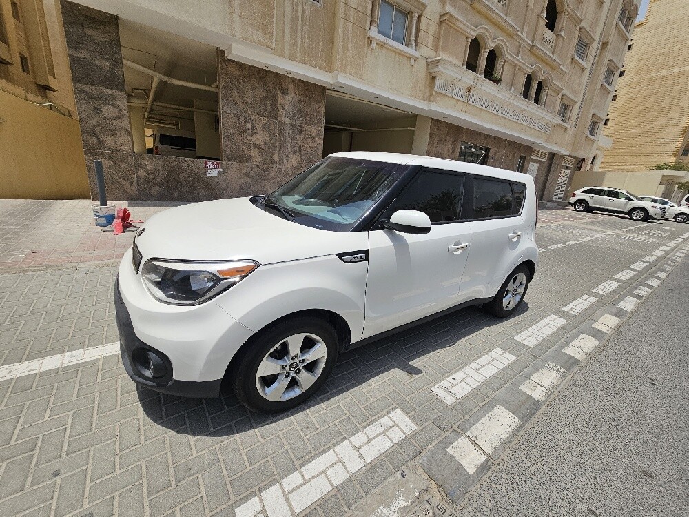 Kia Soul 2018 - Image 2