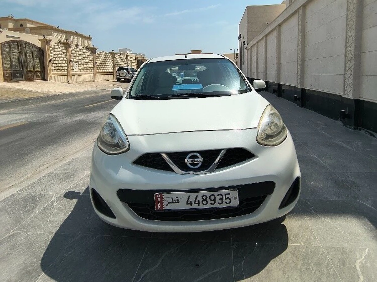 Nissan Micra 2019