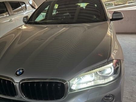 بي أم دبليو الفئة اكس X6 M50i 2016