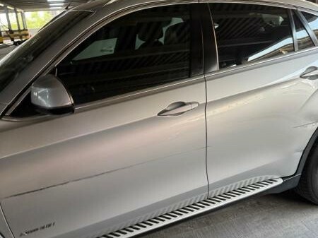 BMW X-Series X6 M50i 2016 - Image 3
