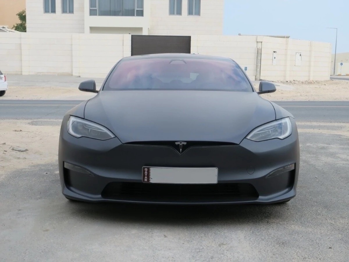 Tesla Model S Plaid 2023