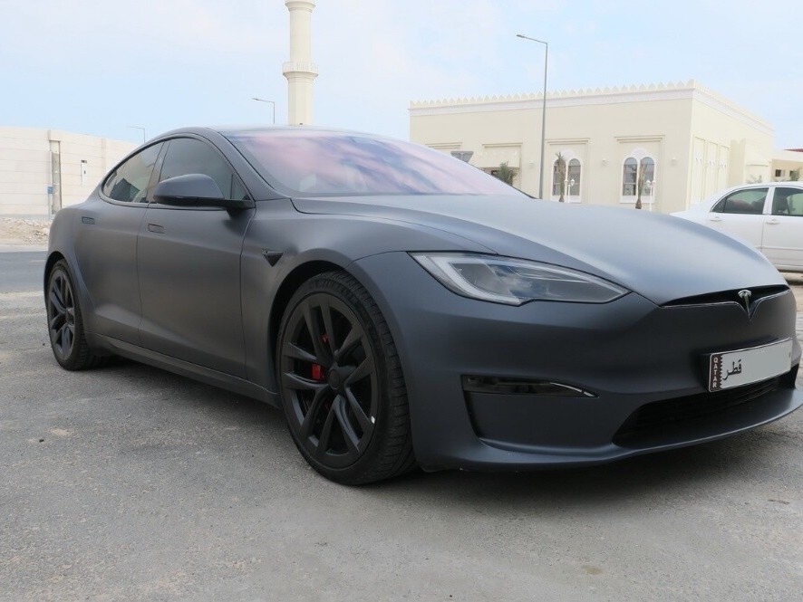 Tesla Model S Plaid 2023 - Image 2
