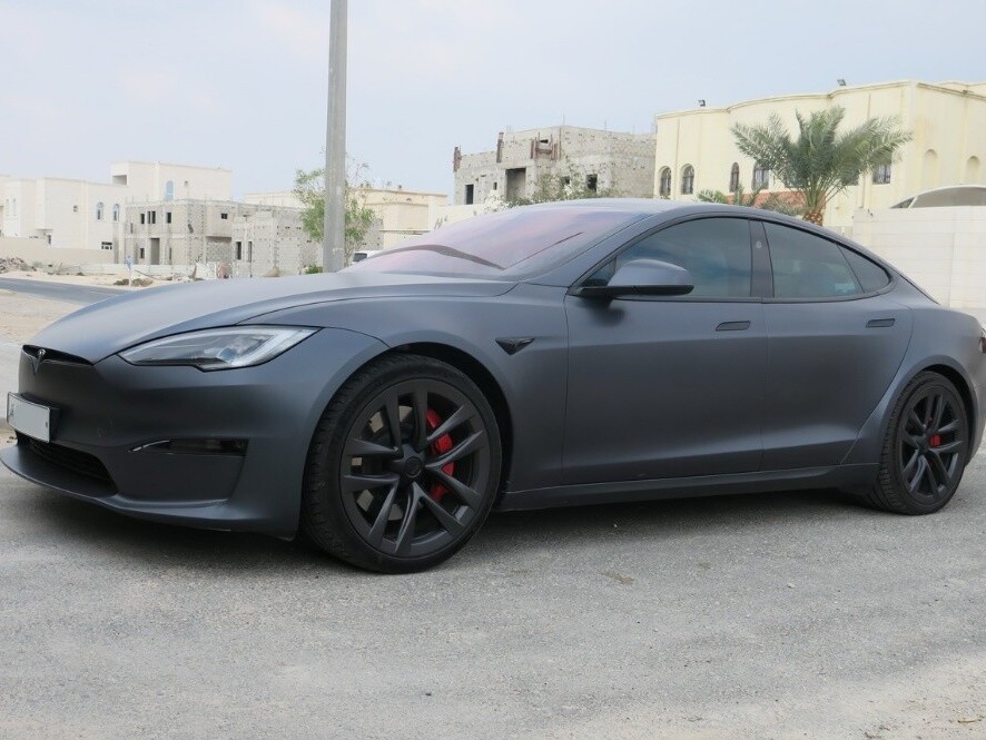 Tesla Model S Plaid 2023 - Image 3