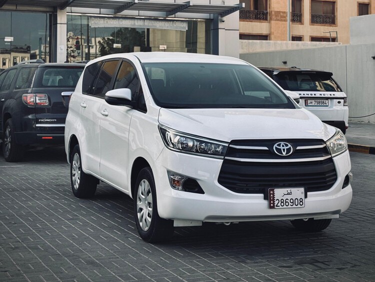 Toyota Inova 2020