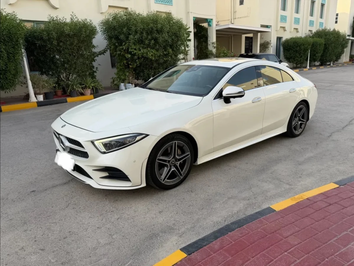 Mercedes-Benz CLS 350 2019