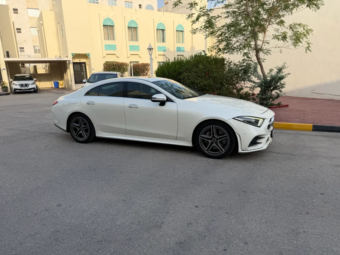 Mercedes-Benz CLS 350 2019 - Image 2