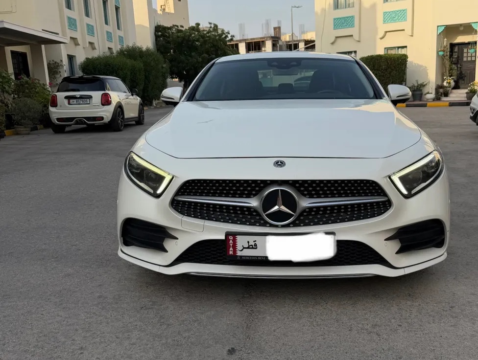 Mercedes-Benz CLS 350 2019 - Image 3