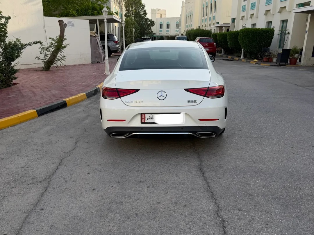 Mercedes-Benz CLS 350 2019 - Image 4
