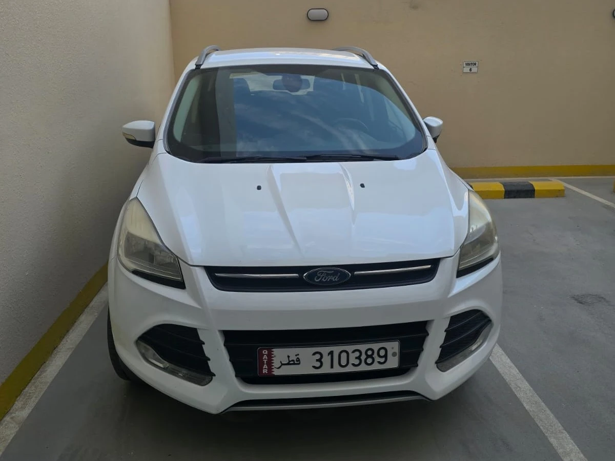 Ford Escape 2016