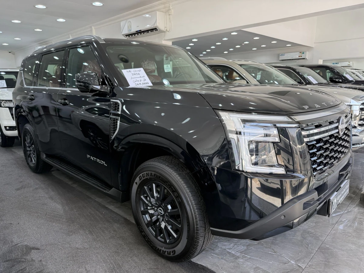 Nissan Patrol SE 2026