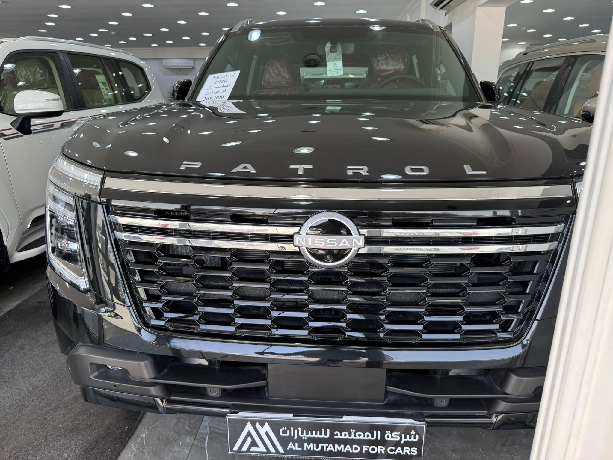 Nissan Patrol SE 2026 - Image 2