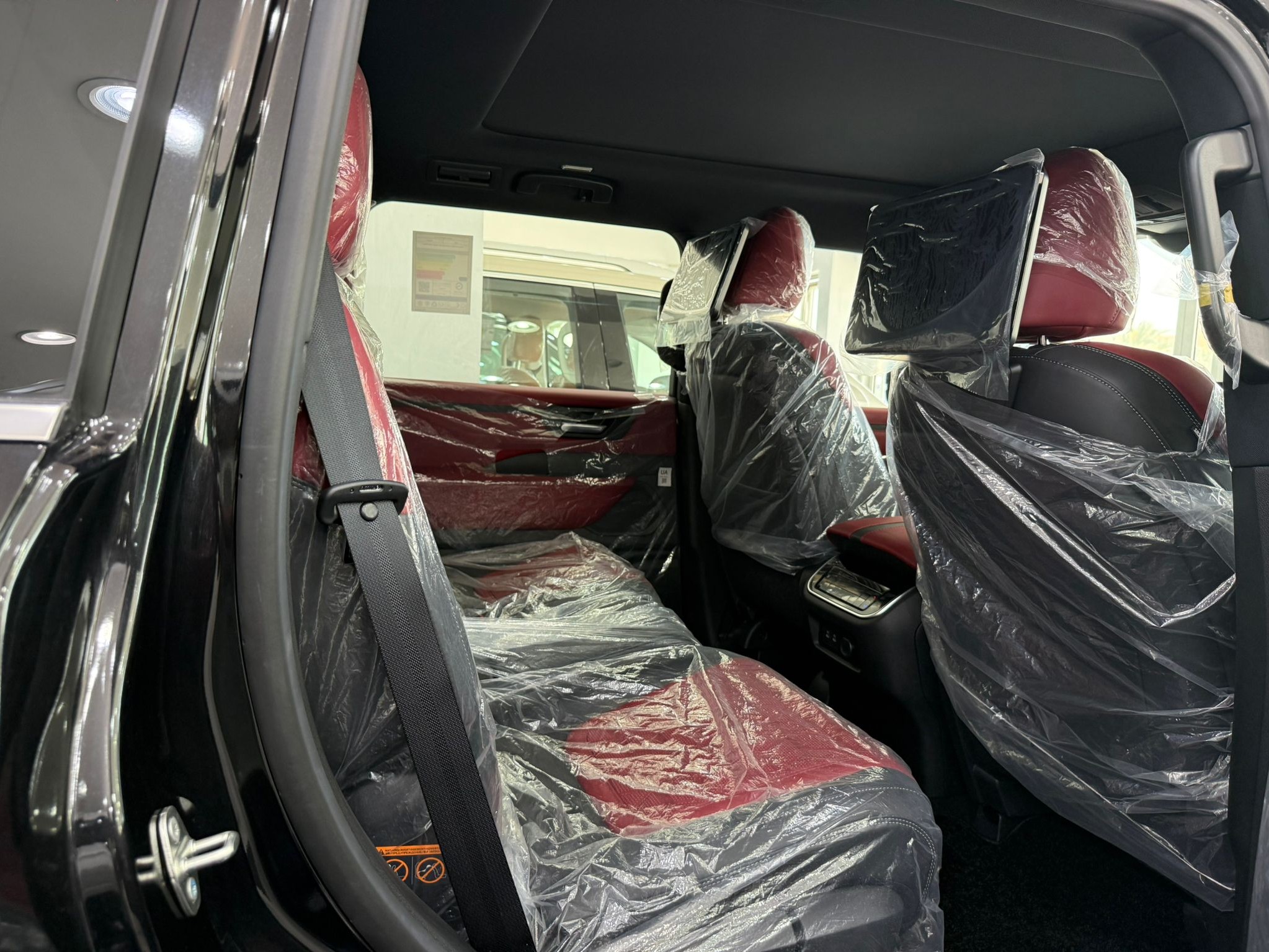 Nissan Patrol SE 2026 - Image 4