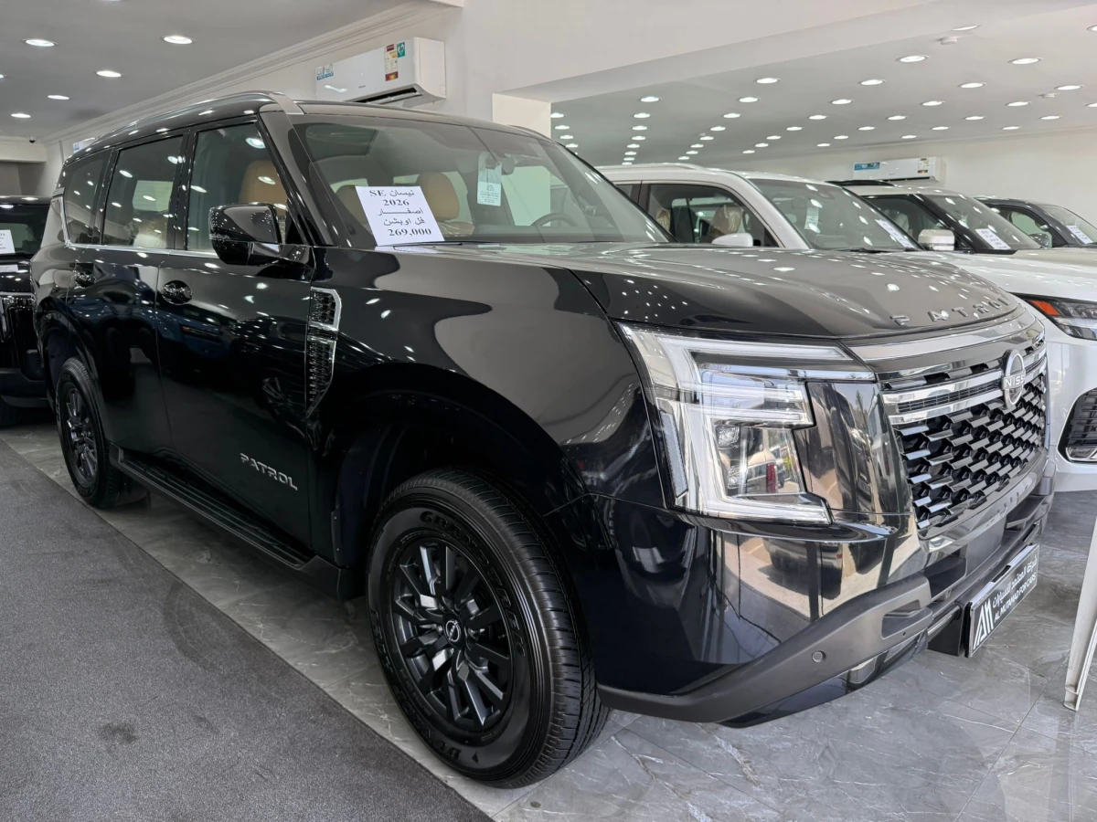 Nissan Patrol SE 2026