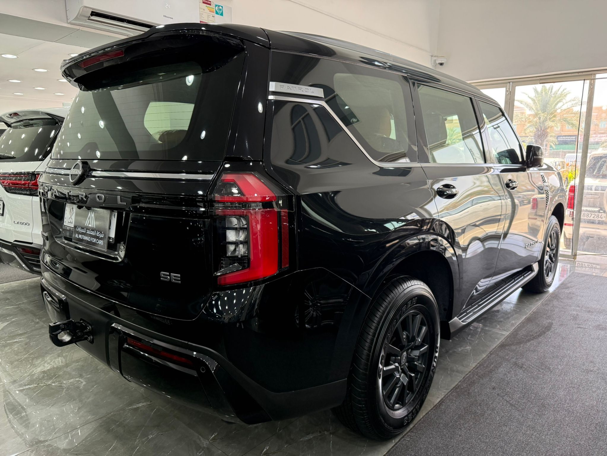 Nissan Patrol SE 2026 - Image 2