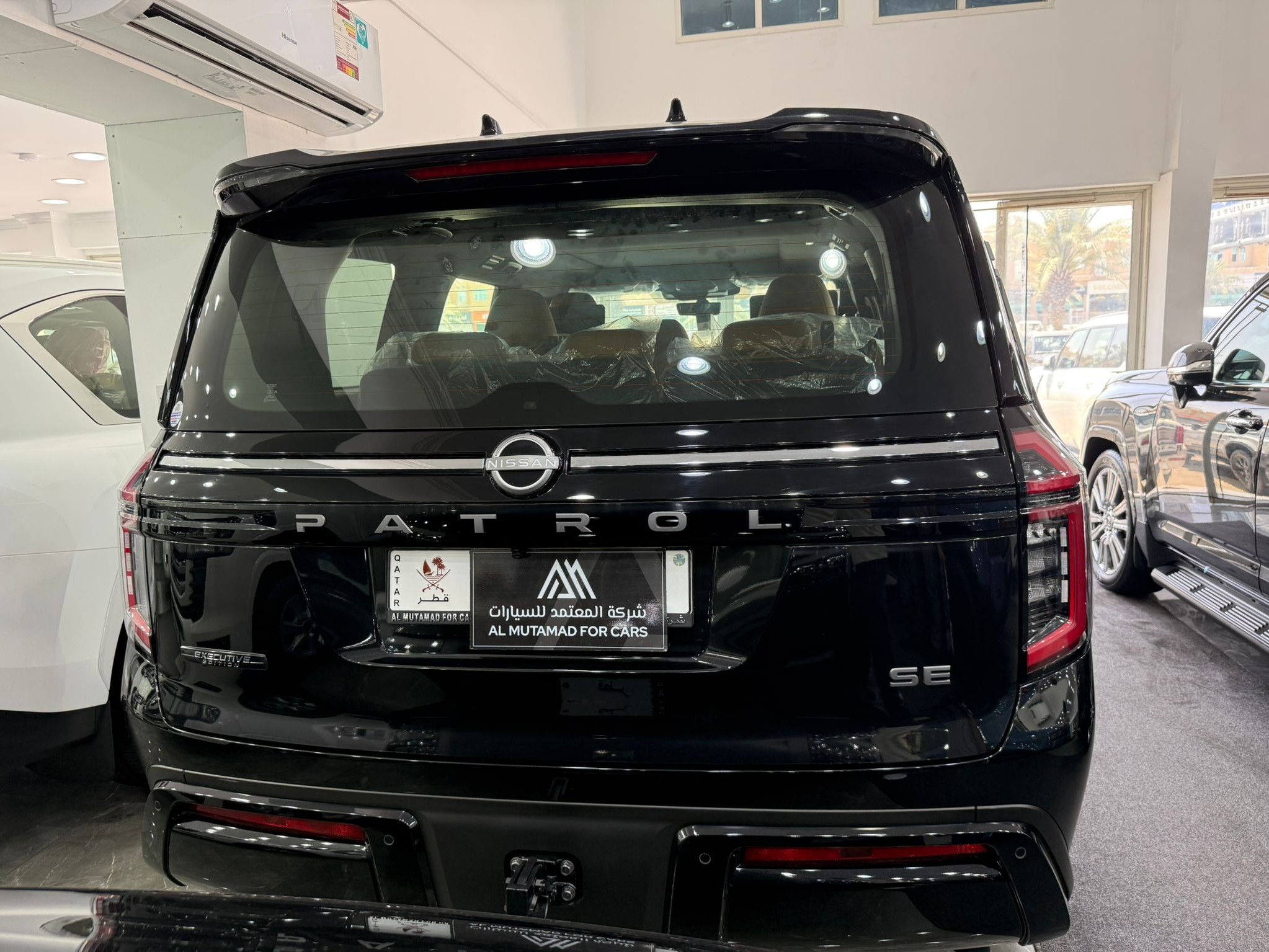 Nissan Patrol SE 2026 - Image 3