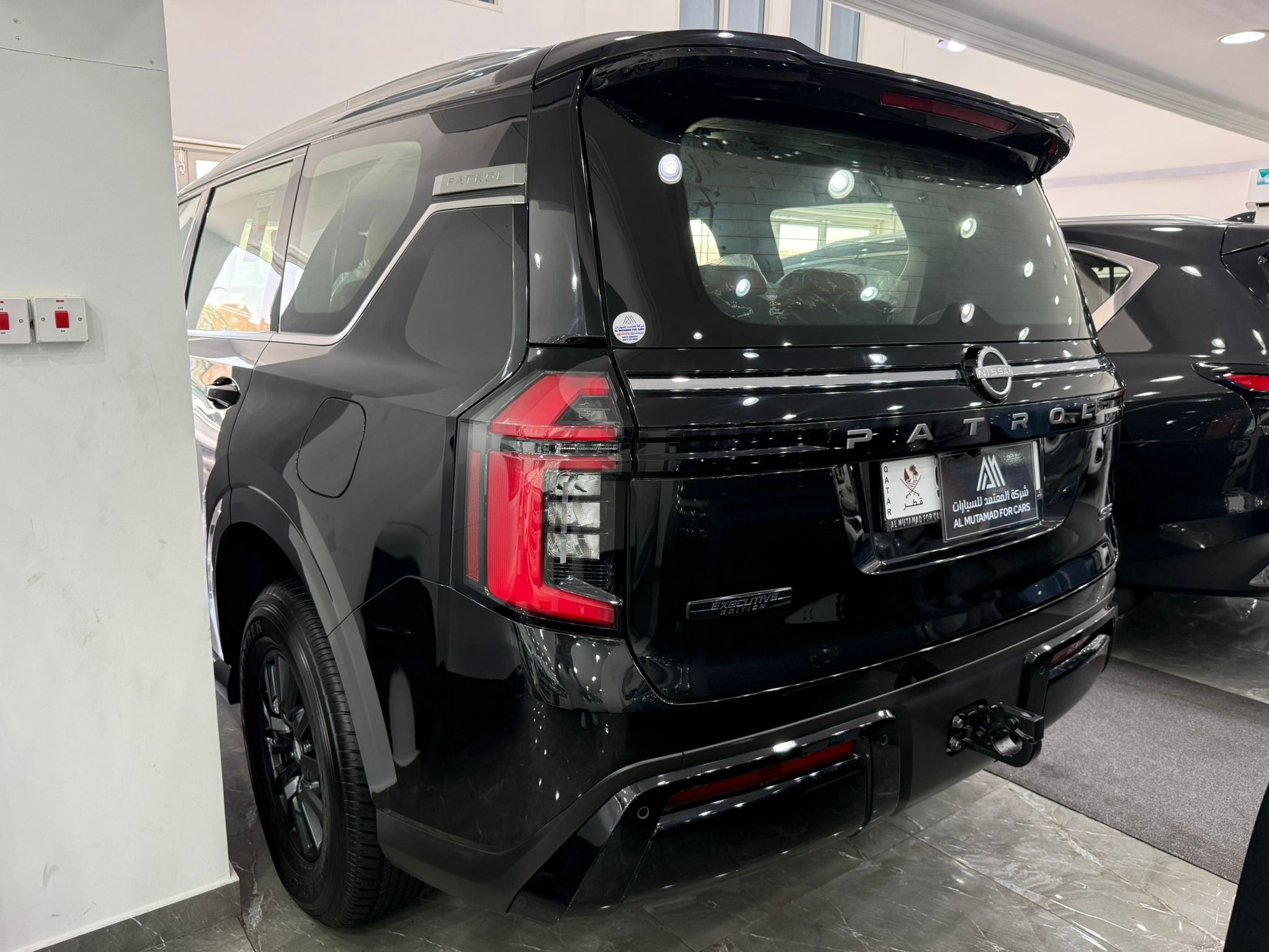 Nissan Patrol SE 2026 - Image 4