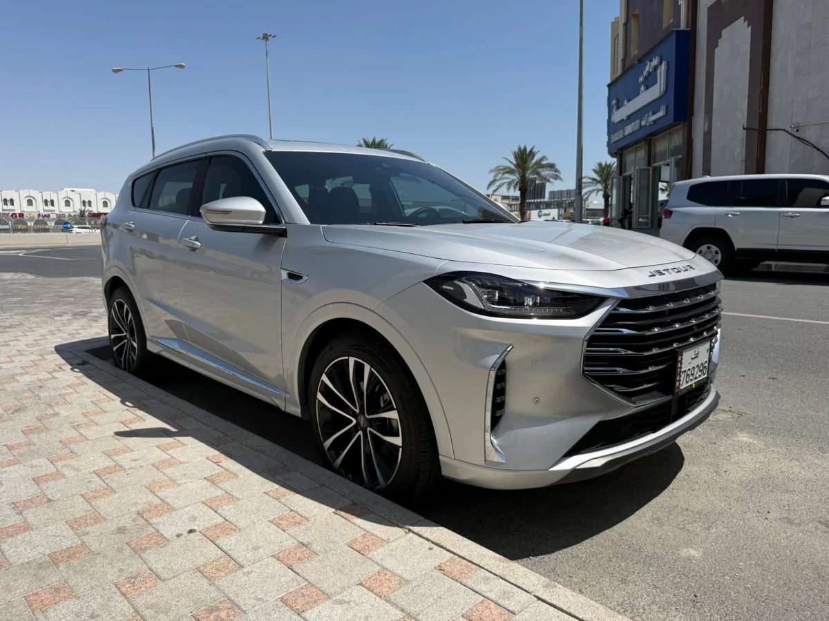 Jetour  X 70 plus  2025