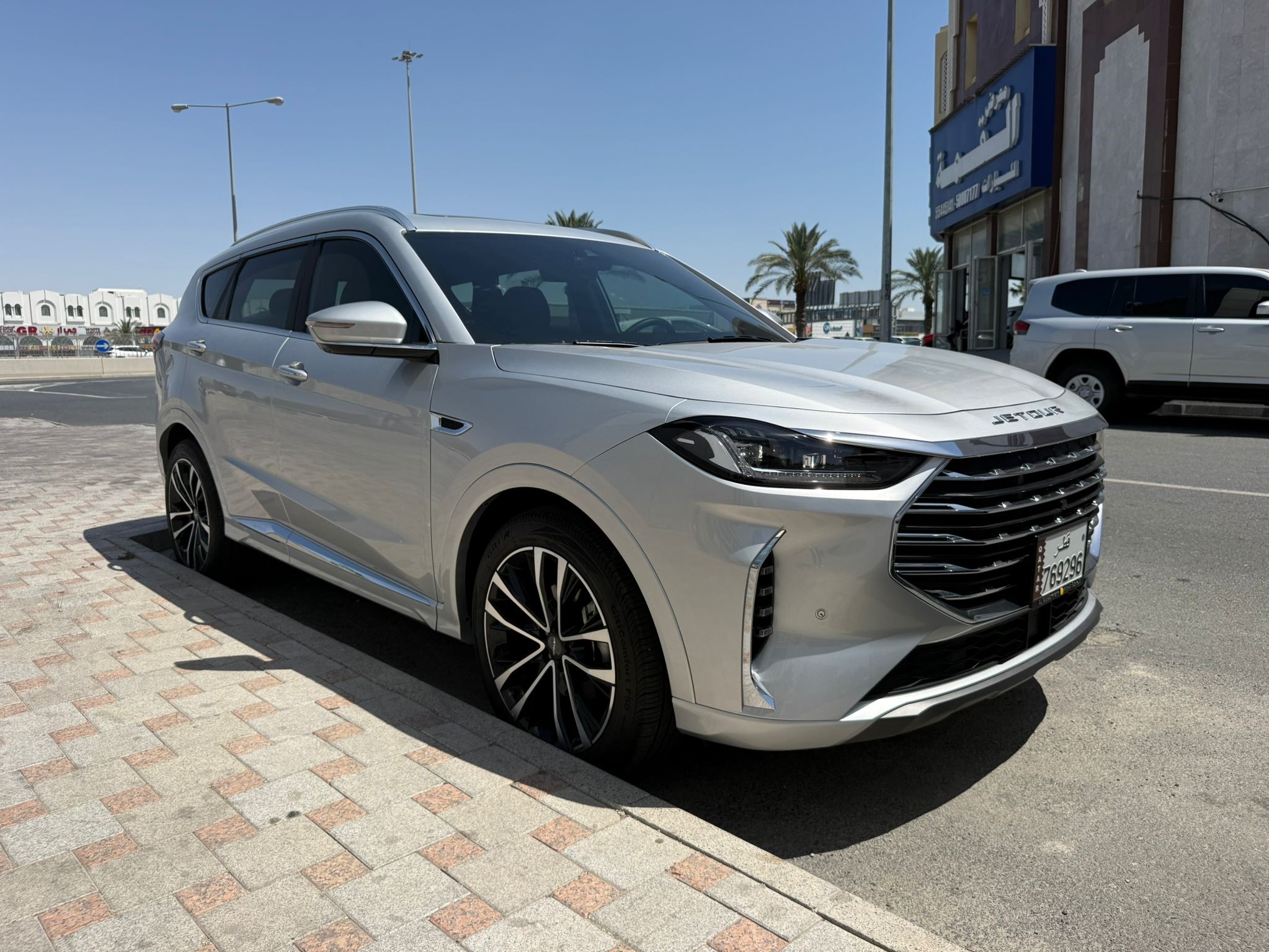 Jetour  X 70 plus  2025