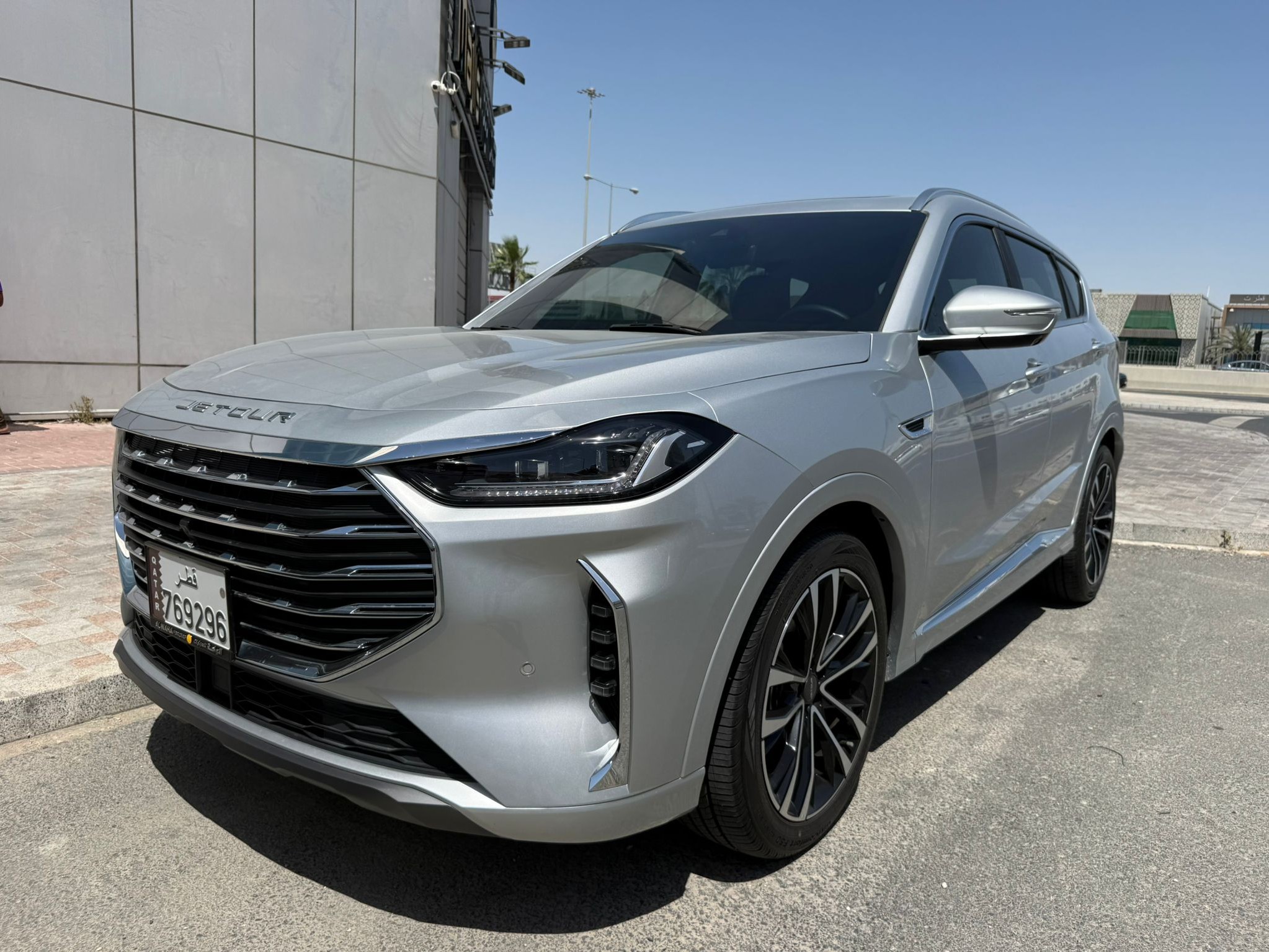Jetour  X 70 plus  2025 - Image 2