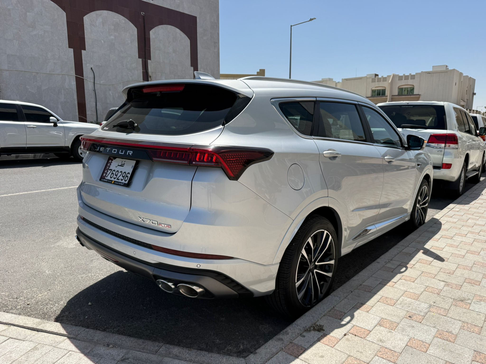 Jetour  X 70 plus  2025 - Image 3