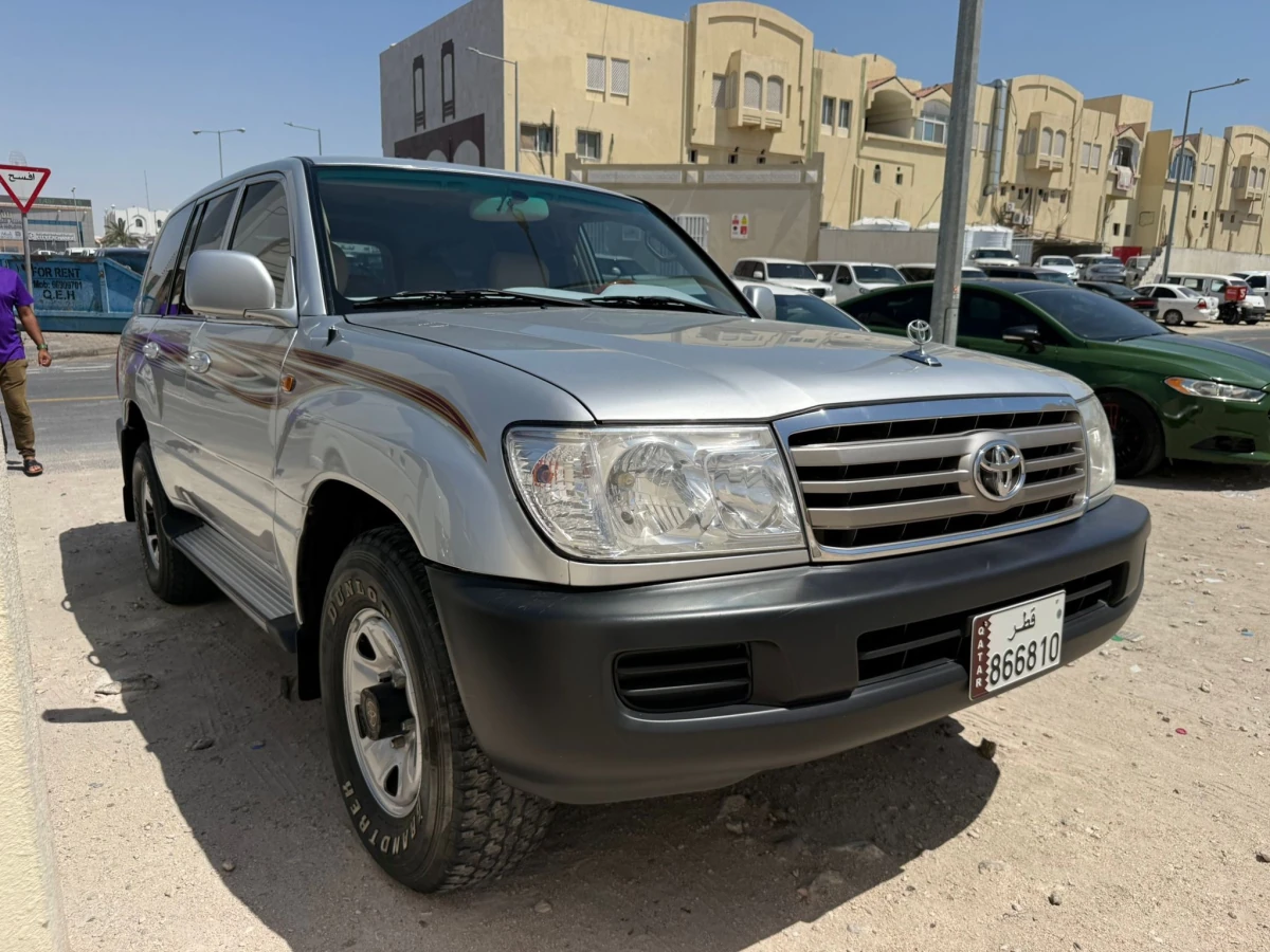 Toyota Land Cruiser GX 2005
