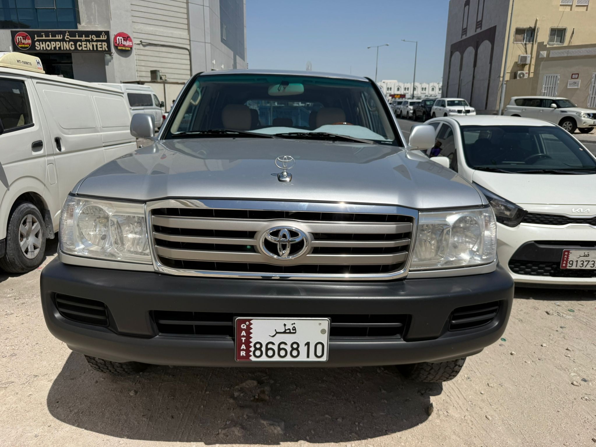 Toyota Land Cruiser GX 2005 - Image 2