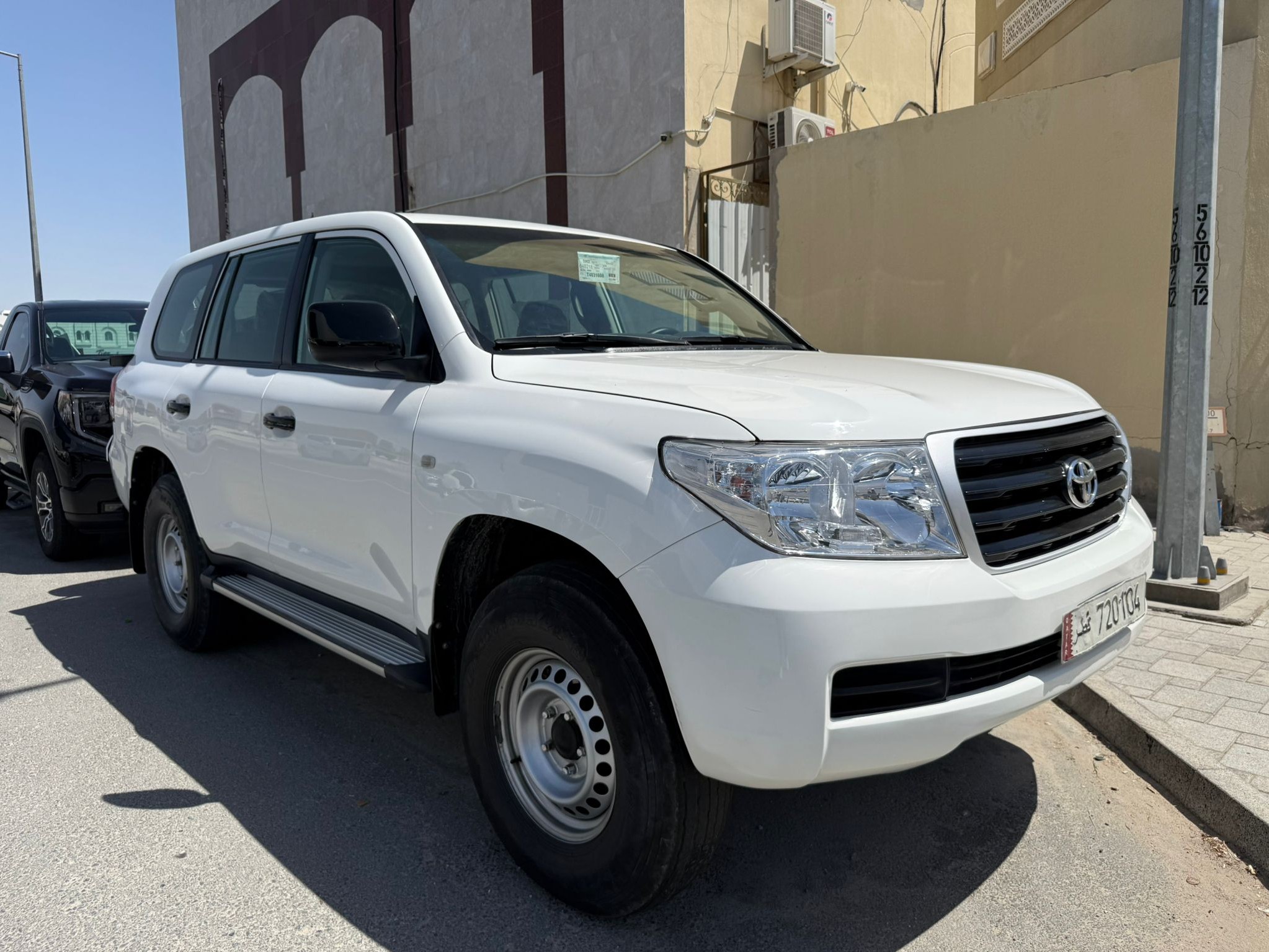 Toyota Land Cruiser G standard 2010
