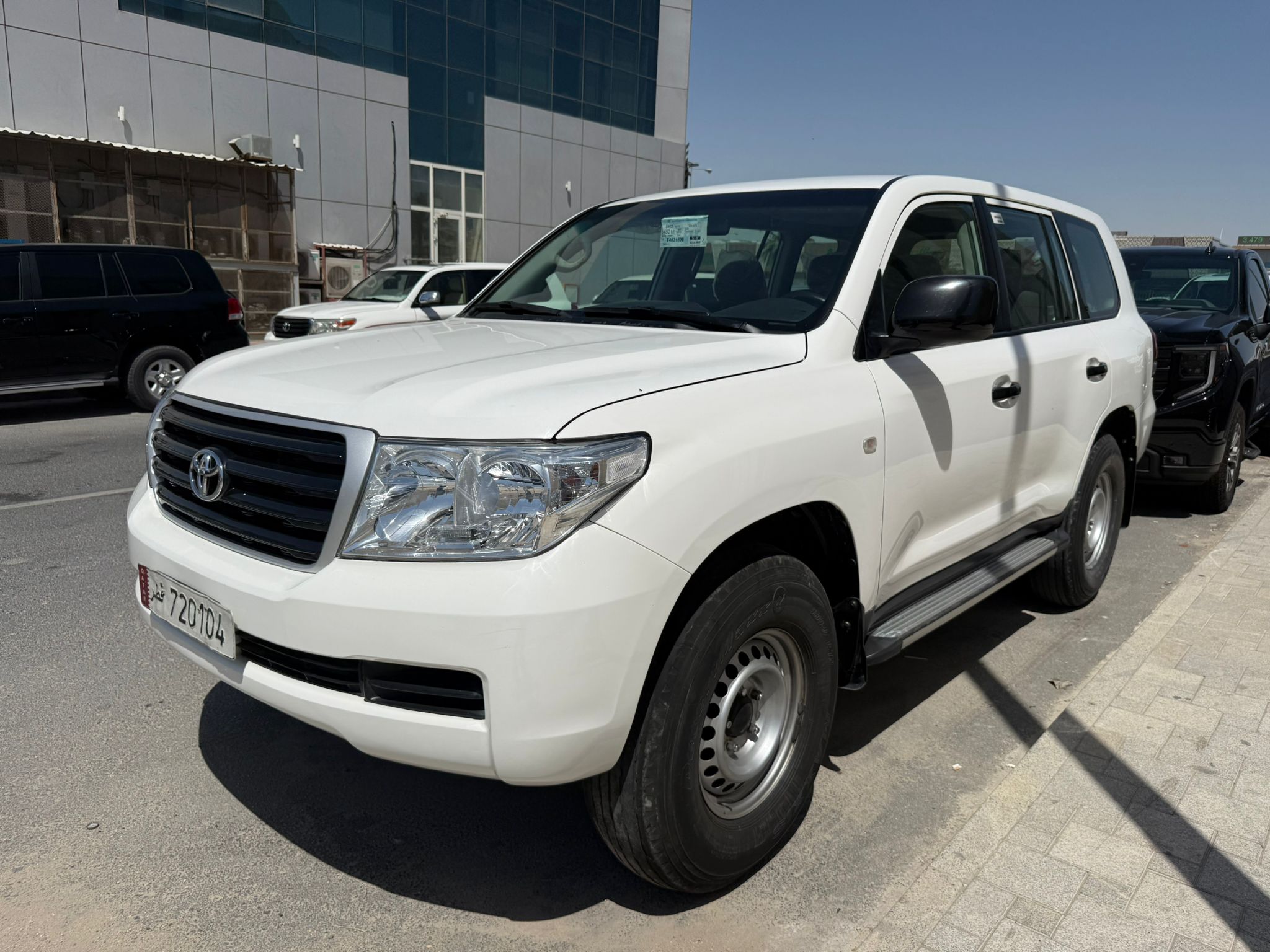 Toyota Land Cruiser G standard 2010 - Image 3