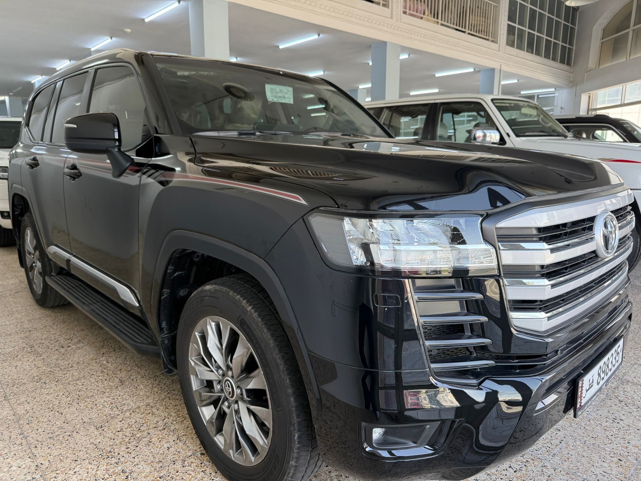 Toyota Land Cruiser GXR Twin Turbo 2025