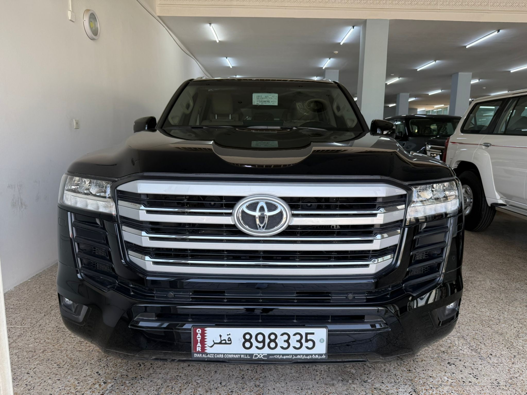 Toyota Land Cruiser GXR Twin Turbo 2025 - Image 2