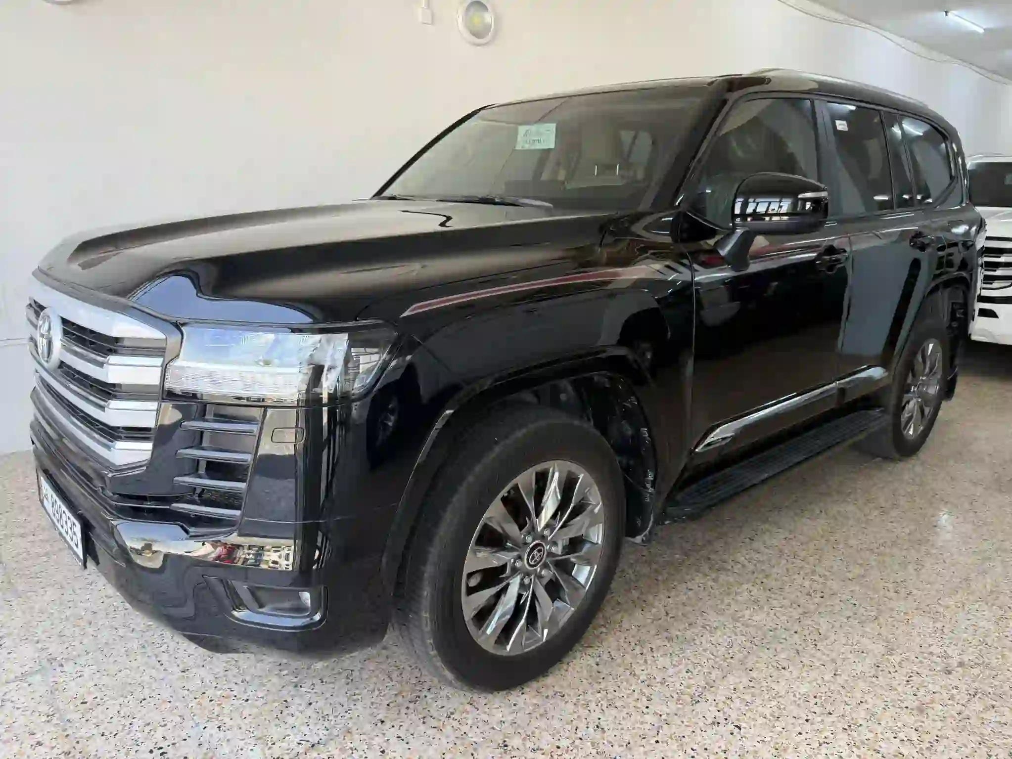 Toyota Land Cruiser GXR Twin Turbo 2025 - Image 3