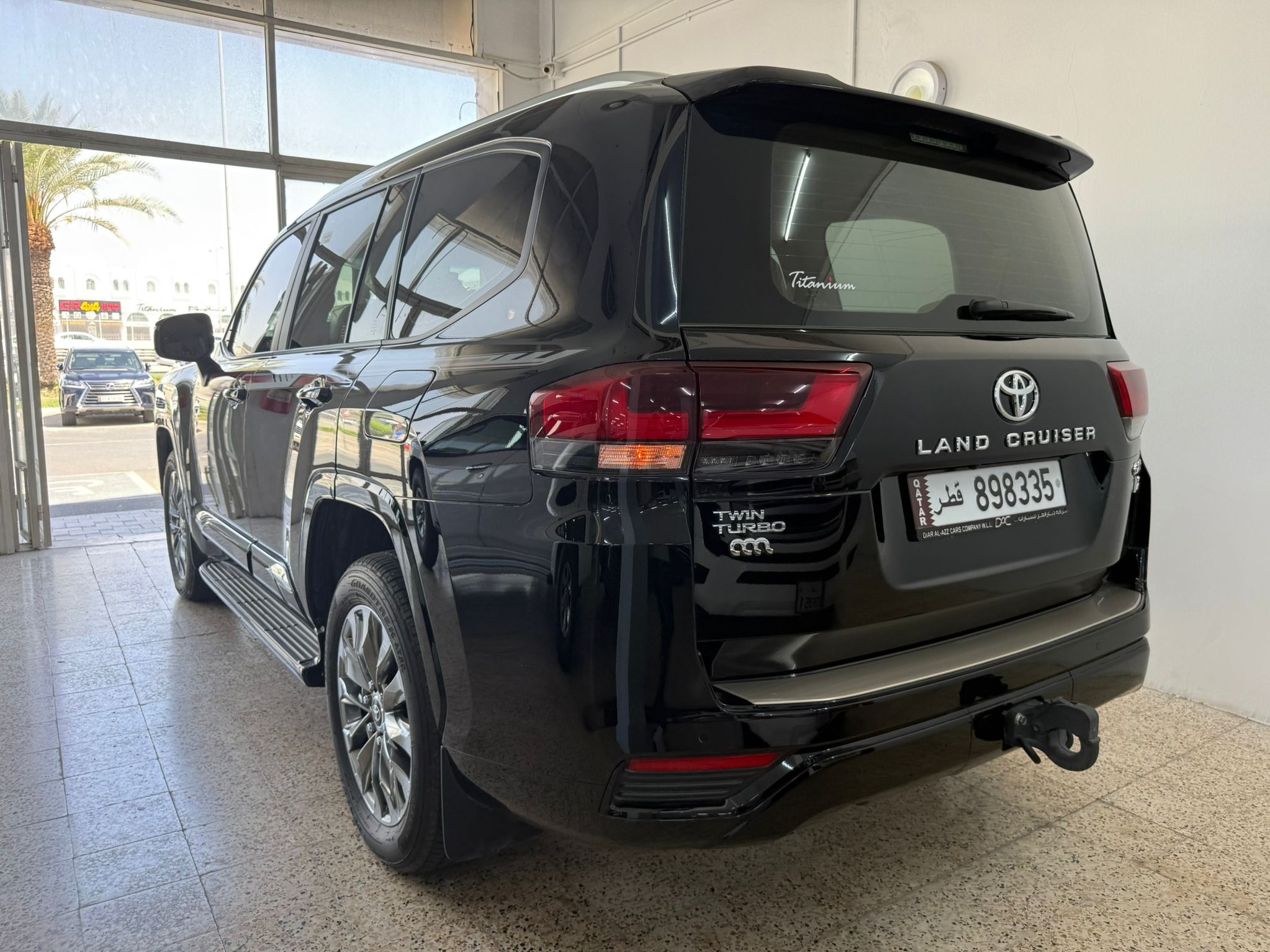 Toyota Land Cruiser GXR Twin Turbo 2025 - Image 4