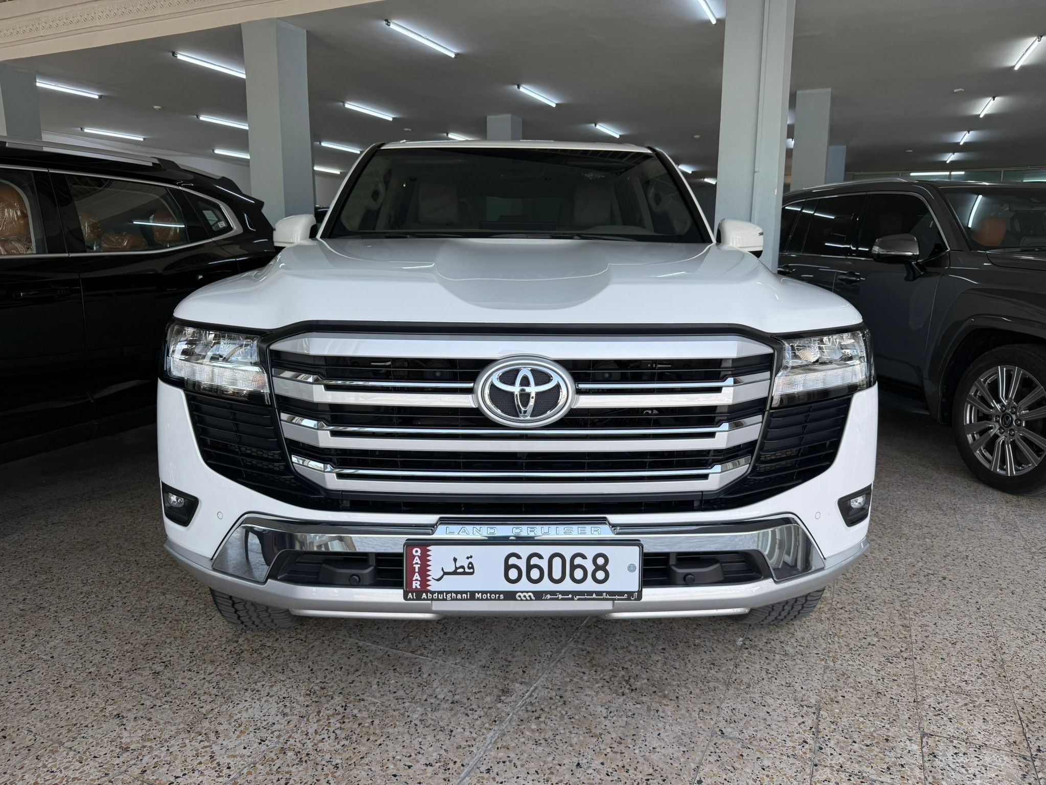 Toyota Land Cruiser GXR Twin Turbo 2025 - Image 2