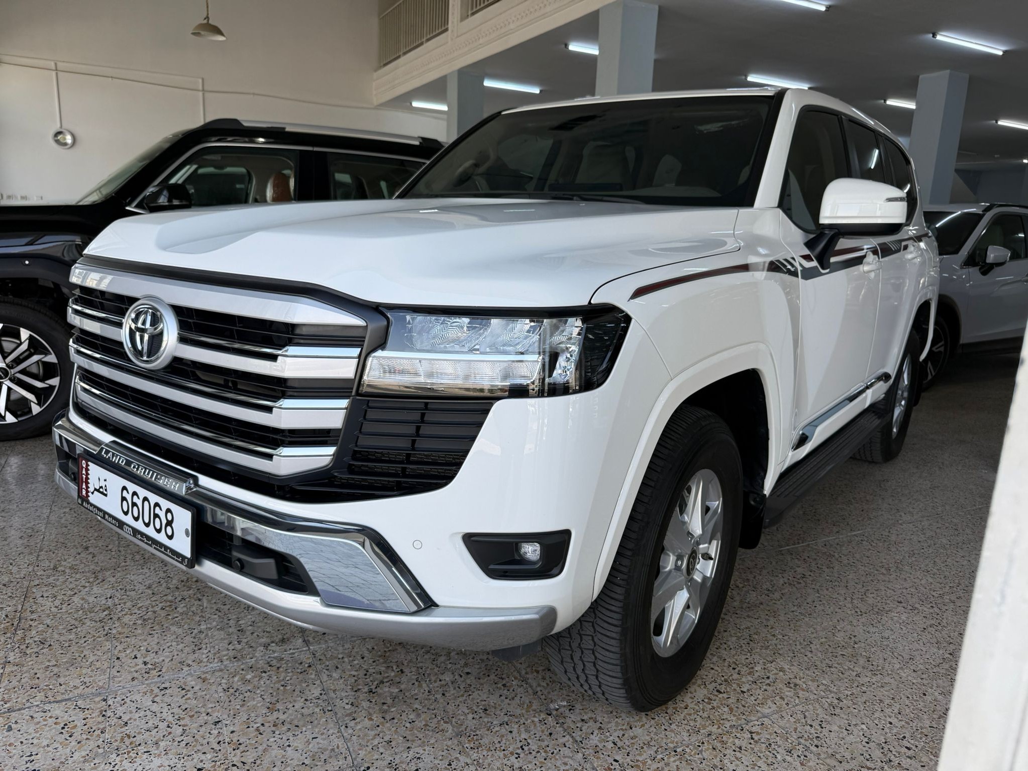 Toyota Land Cruiser GXR Twin Turbo 2025 - Image 3