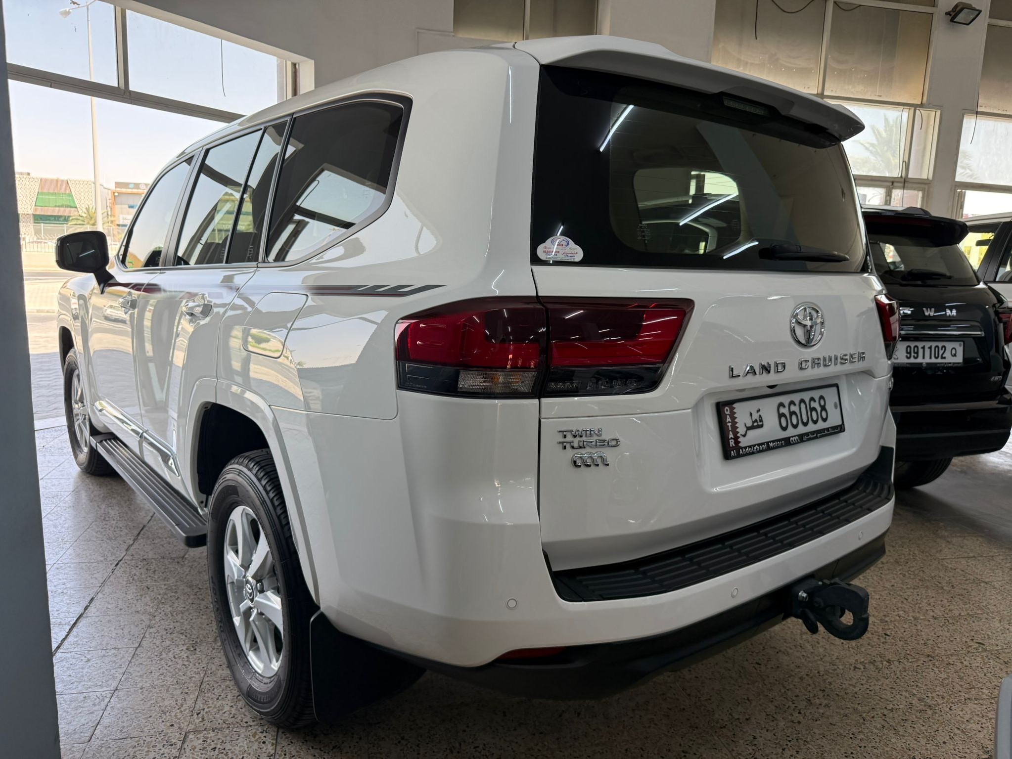 Toyota Land Cruiser GXR Twin Turbo 2025 - Image 4