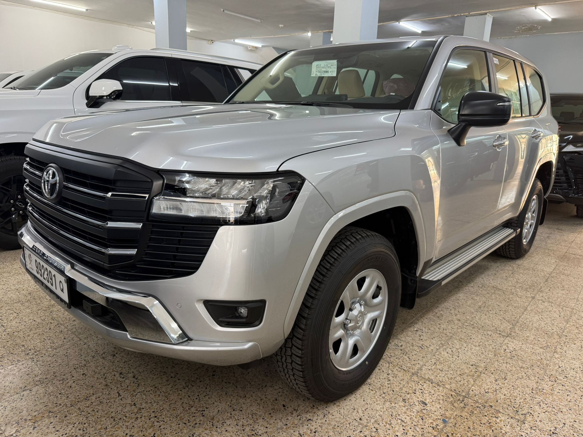 Toyota Land Cruiser GX 2026 - Image 2