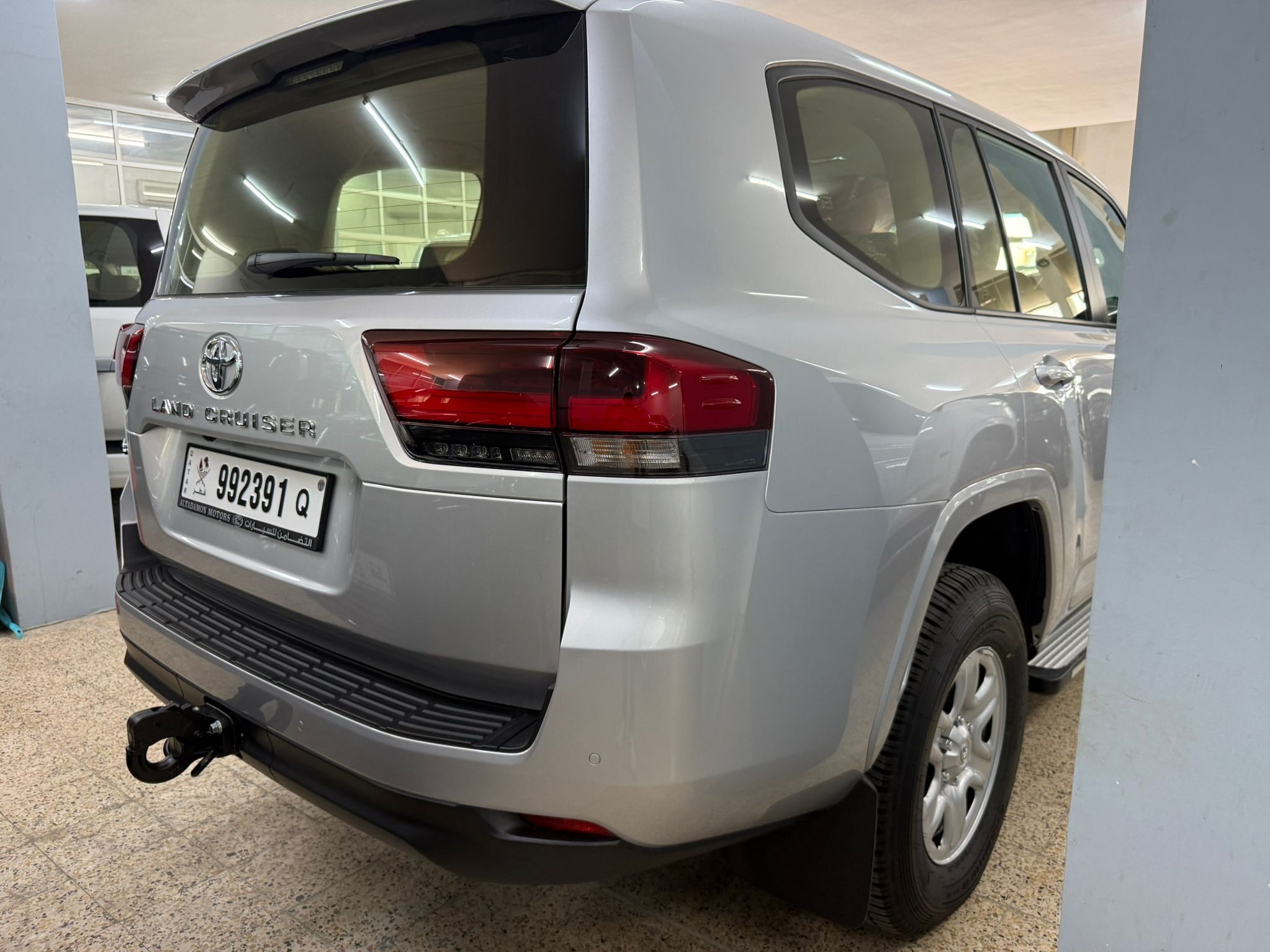 Toyota Land Cruiser GX 2026 - Image 4