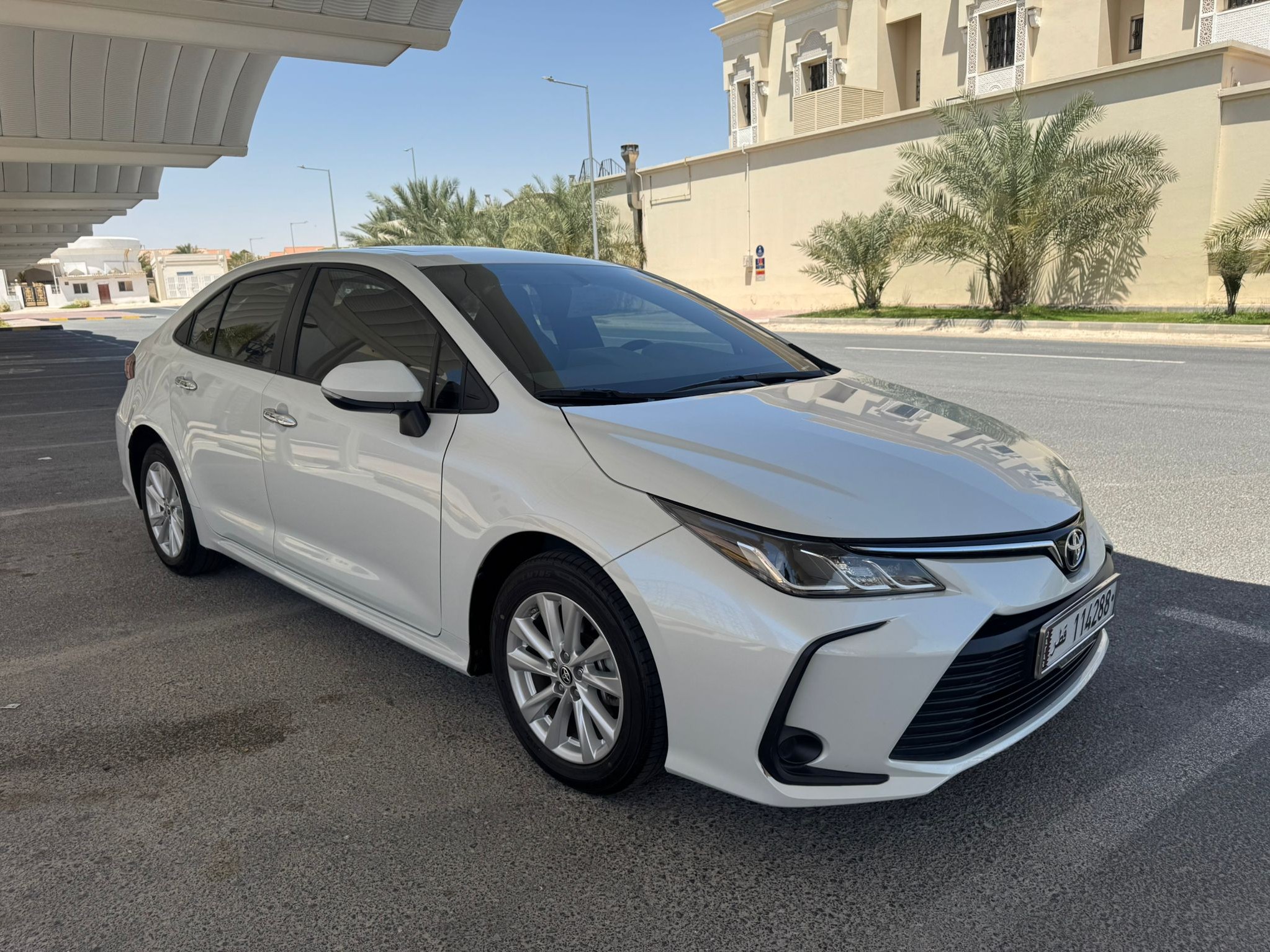 Toyota Corolla 2.0 2024
