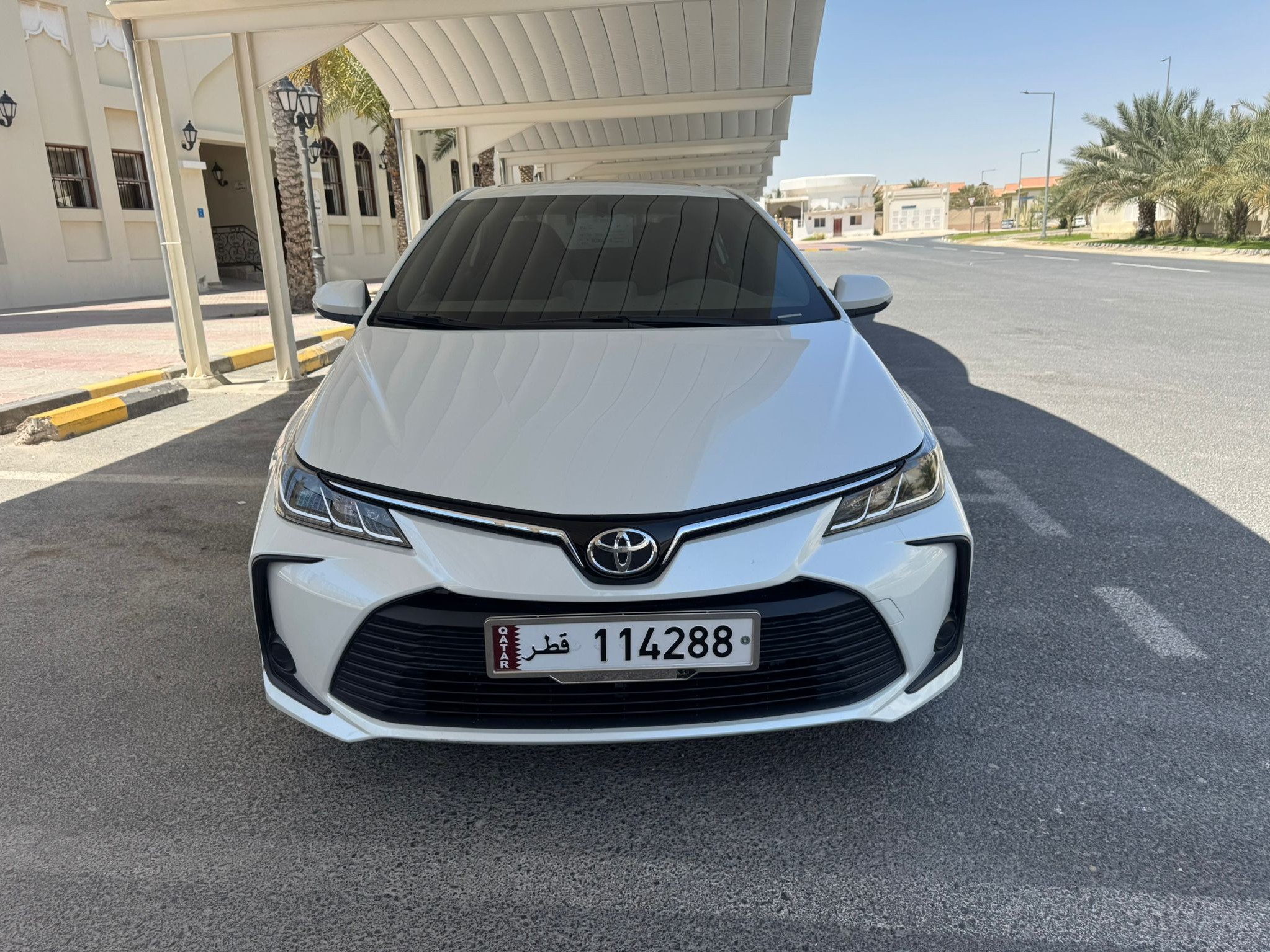 Toyota Corolla 2.0 2024 - Image 2