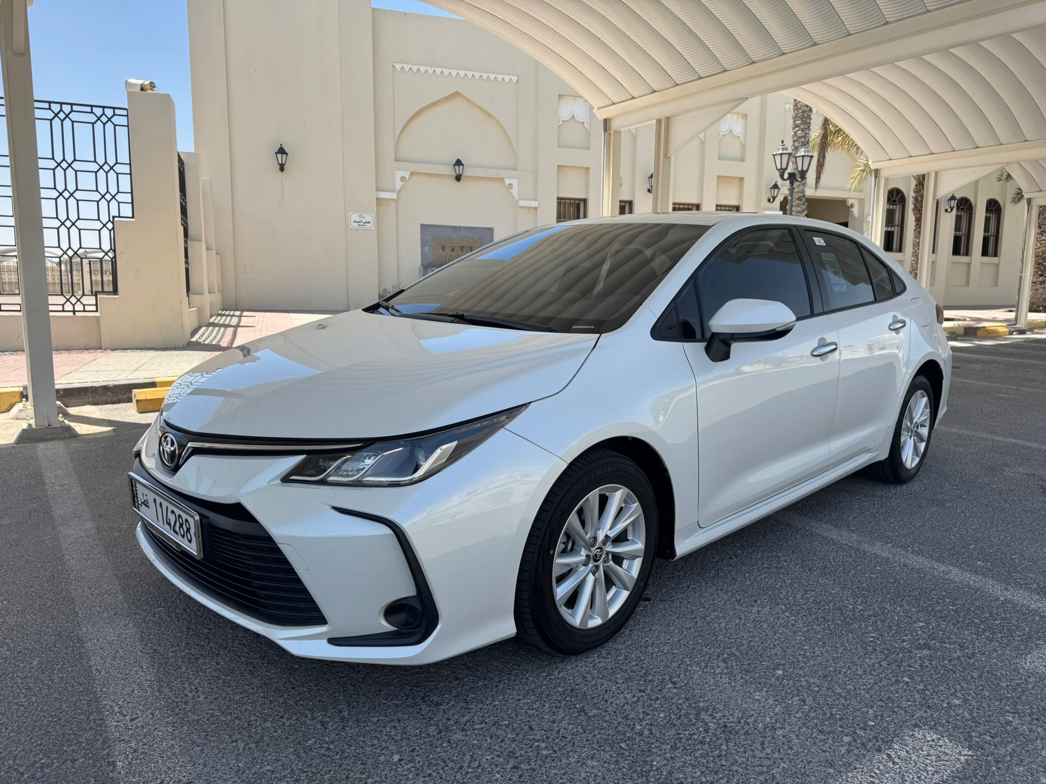 Toyota Corolla 2.0 2024 - Image 3